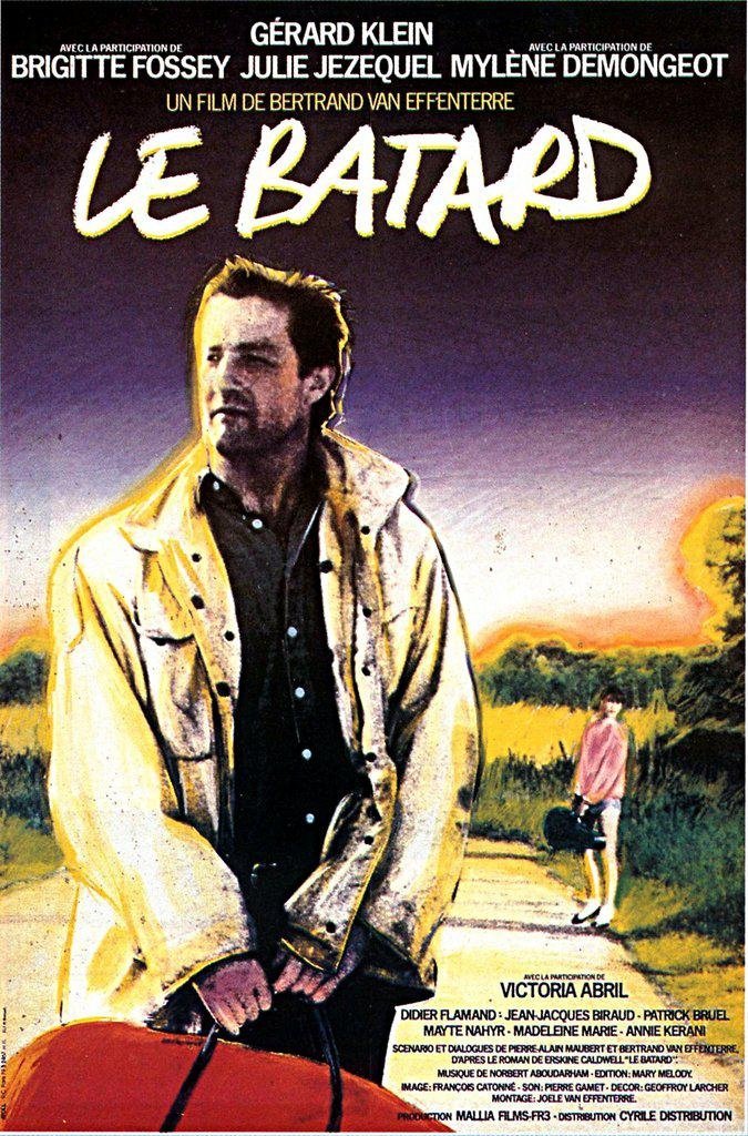 Постер Le bâtard